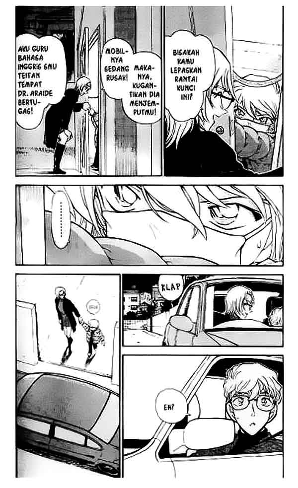 detective-conan - Chapter: 431