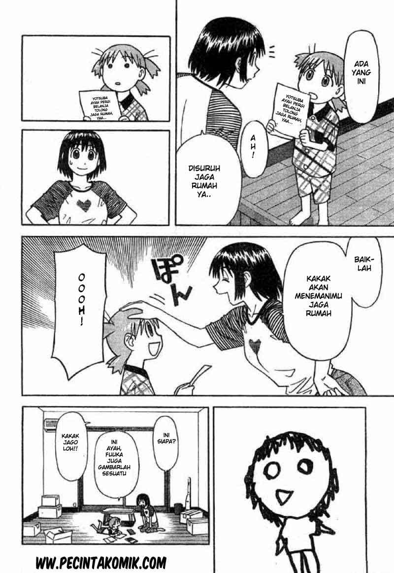 yotsuba-to - Chapter: 2