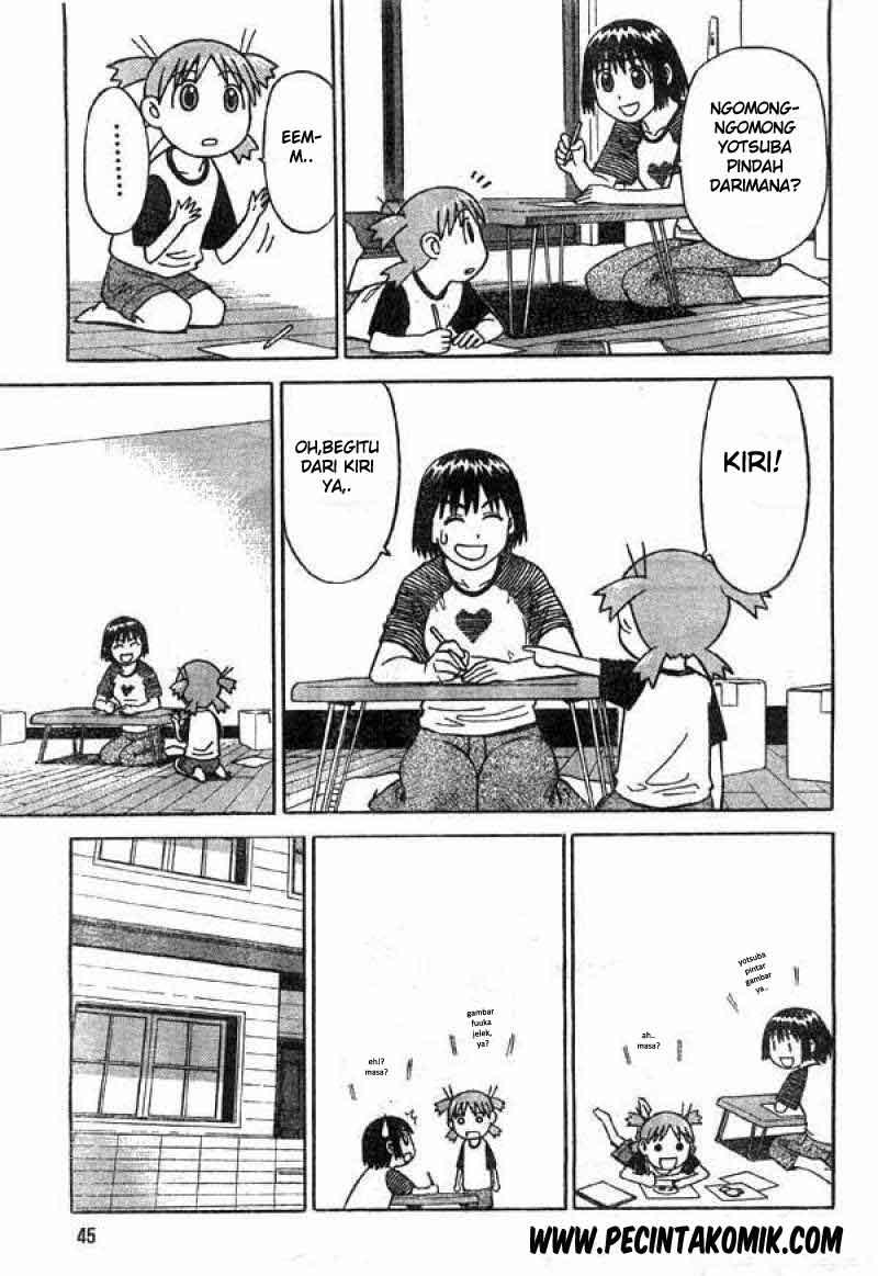 yotsuba-to - Chapter: 2