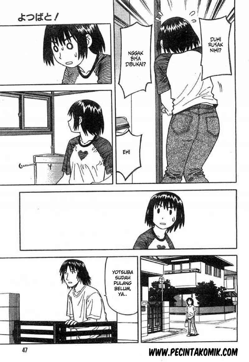 yotsuba-to - Chapter: 2