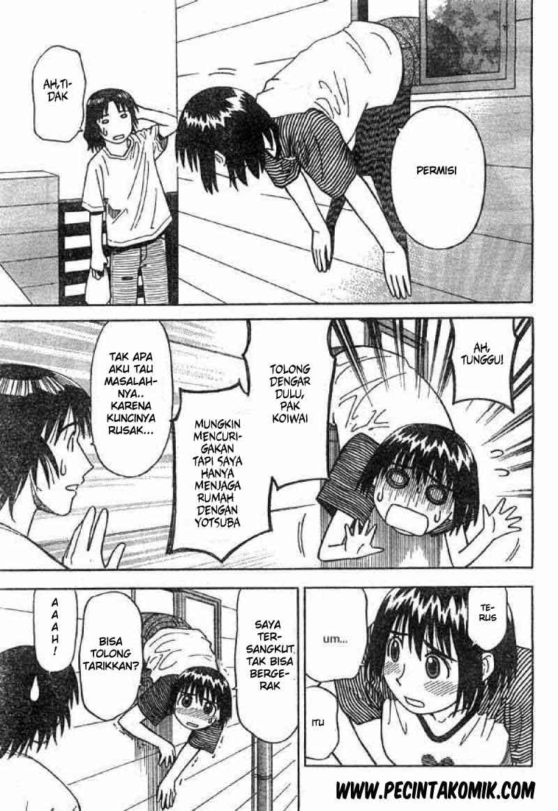 yotsuba-to - Chapter: 2