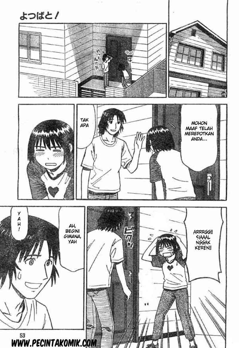 yotsuba-to - Chapter: 2