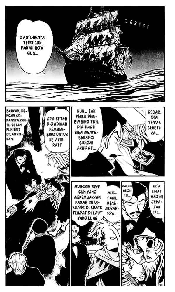 detective-conan - Chapter: 431
