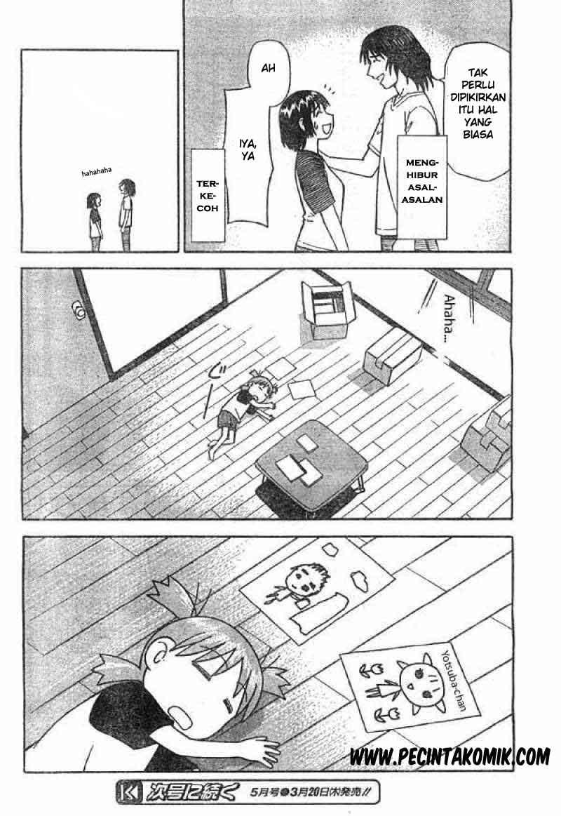 yotsuba-to - Chapter: 2