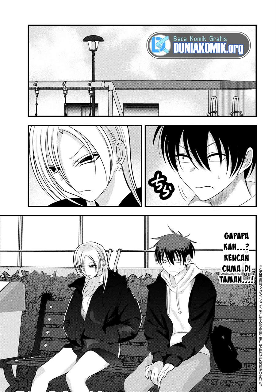 please-go-home-akutsu-san - Chapter: 157