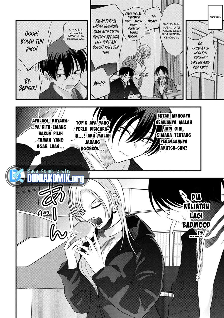 please-go-home-akutsu-san - Chapter: 157