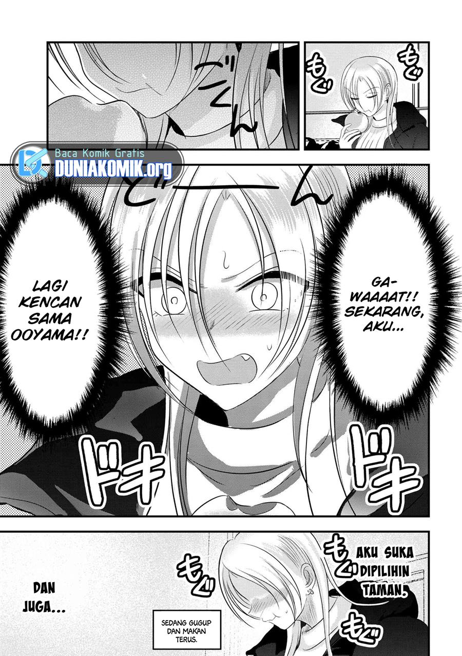 please-go-home-akutsu-san - Chapter: 157