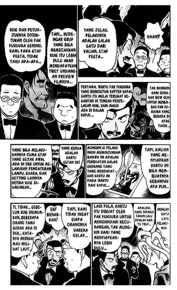 detective-conan - Chapter: 431