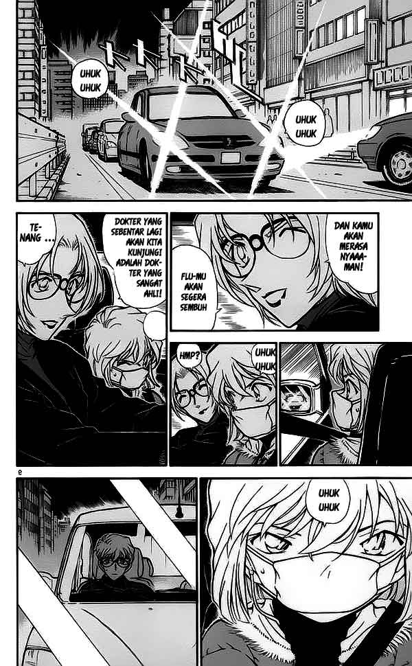 detective-conan - Chapter: 431