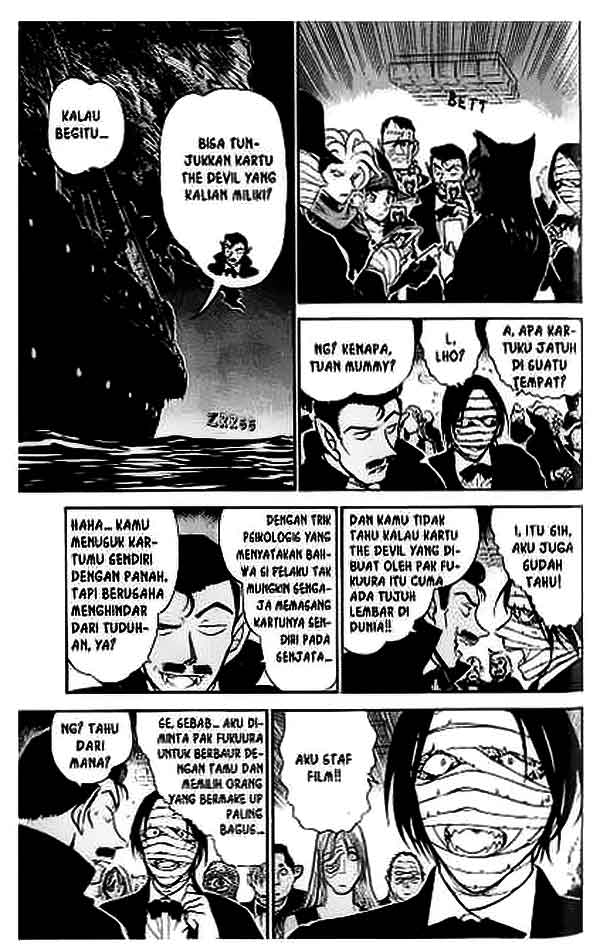 detective-conan - Chapter: 431