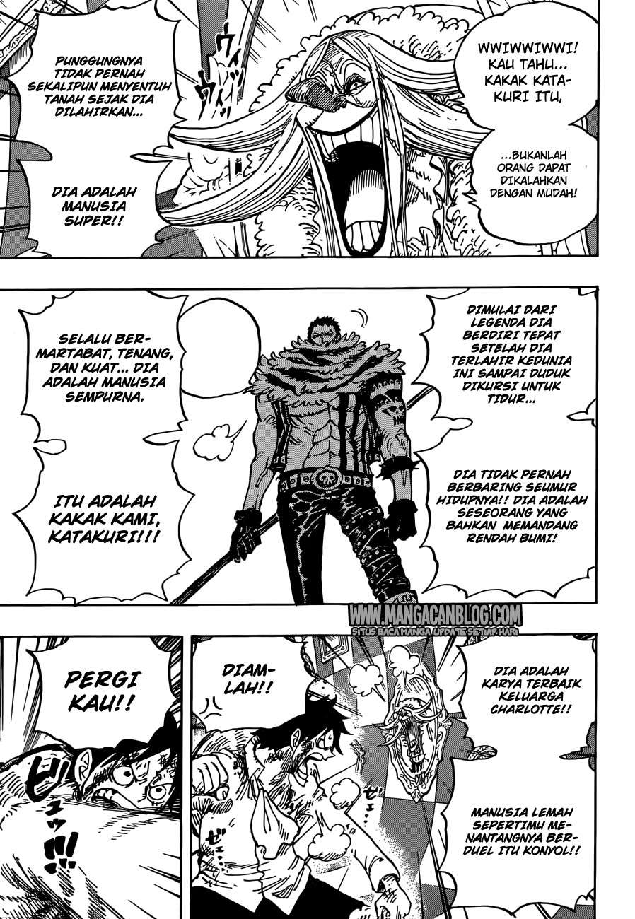 one-piece-id - Chapter: 882