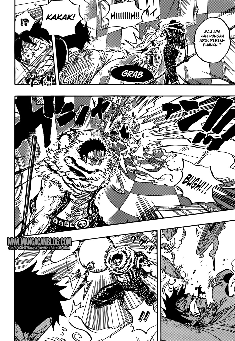 one-piece-id - Chapter: 882