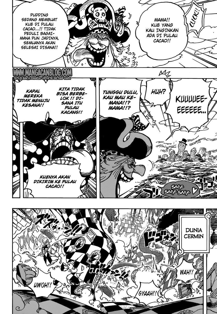 one-piece-id - Chapter: 882