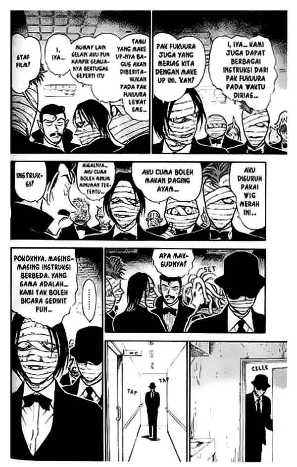 detective-conan - Chapter: 431