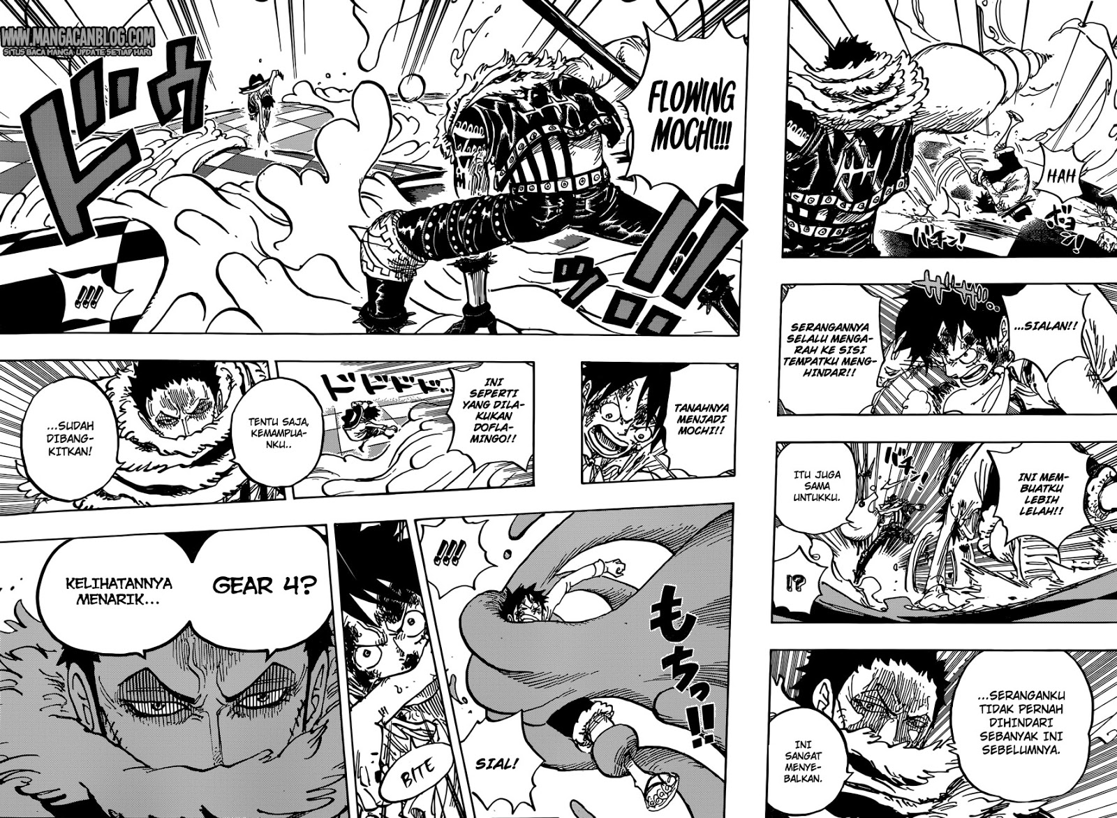 one-piece-id - Chapter: 882