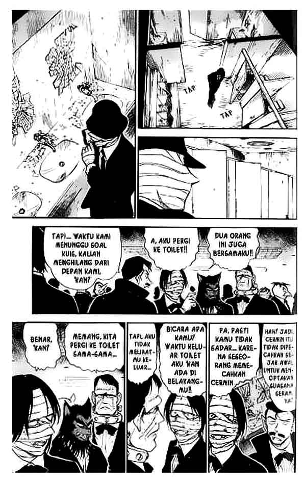 detective-conan - Chapter: 431
