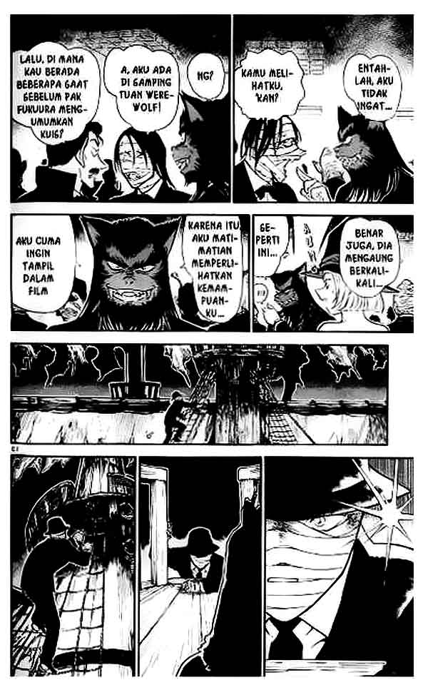 detective-conan - Chapter: 431