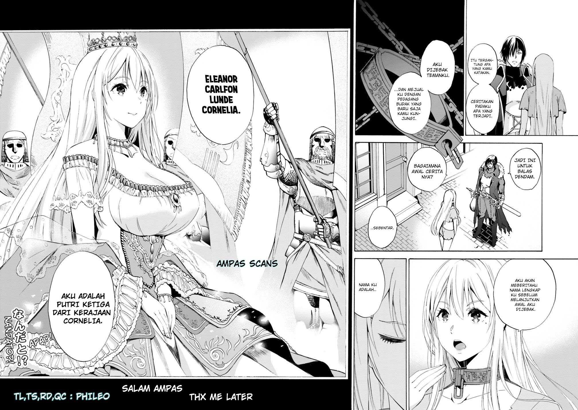 uragirareta-s-rank-boukensha-no-ore-wa-aisuru-dorei-no-kanojora-to-tomoni-dorei-dake-no-harem-guild-o-tsukuru - Chapter: 1