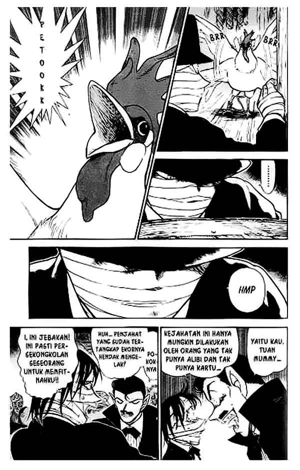 detective-conan - Chapter: 431