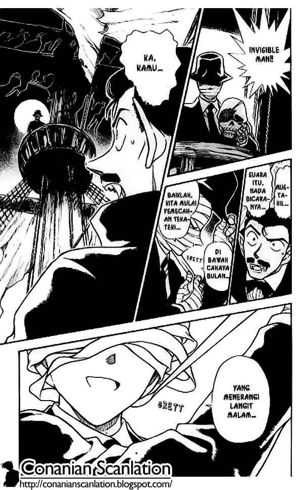 detective-conan - Chapter: 431