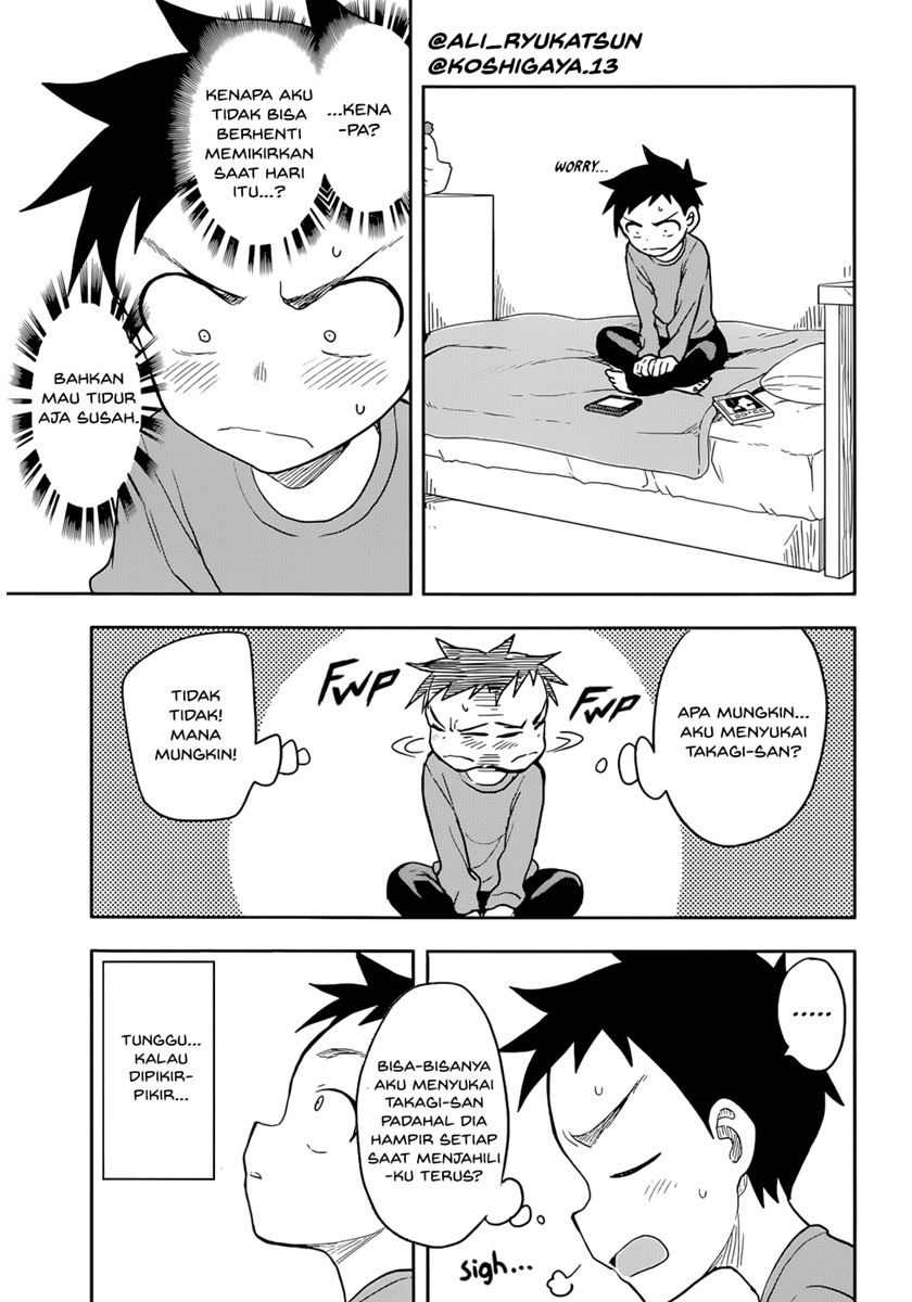 karakai-jouzu-no-takagi-san - Chapter: 158