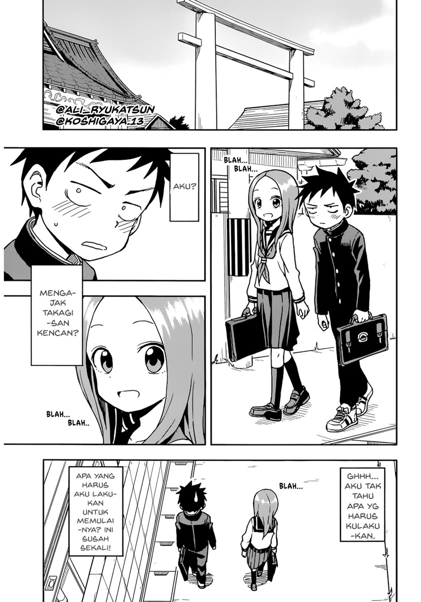 karakai-jouzu-no-takagi-san - Chapter: 158