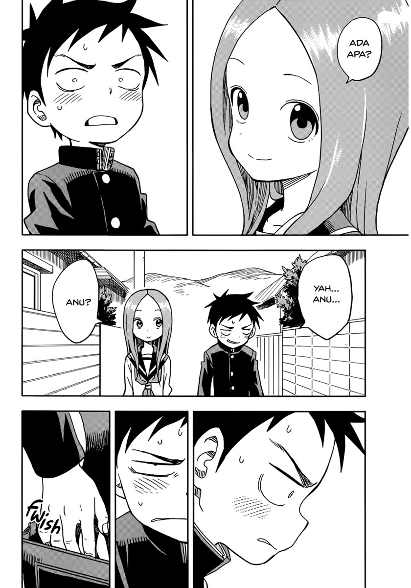 karakai-jouzu-no-takagi-san - Chapter: 158