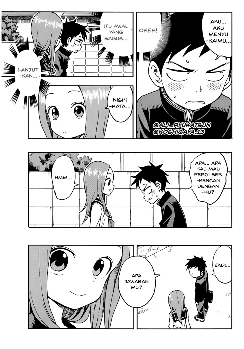 karakai-jouzu-no-takagi-san - Chapter: 158