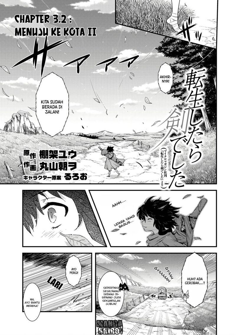 tensei-shitara-ken-deshita - Chapter: 03.2