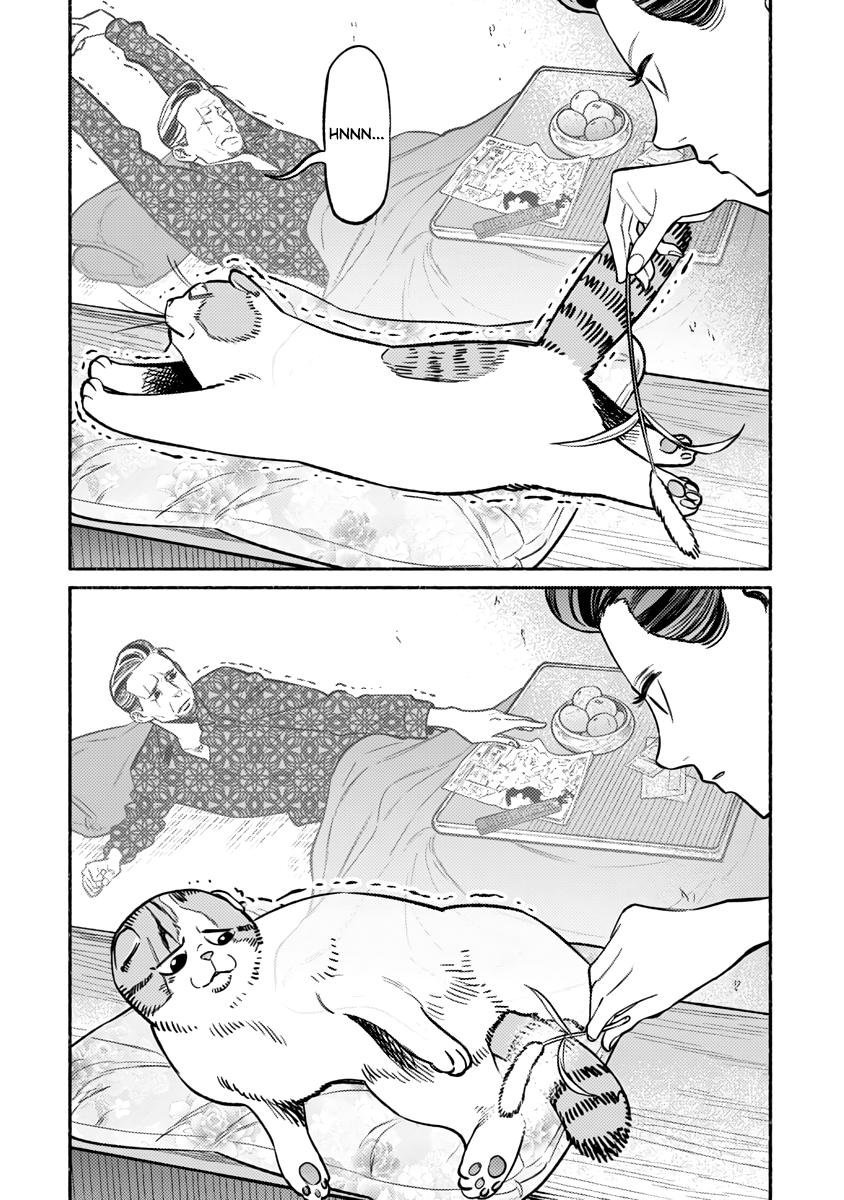 gokushufudou-the-way-of-the-house-husband - Chapter: 55