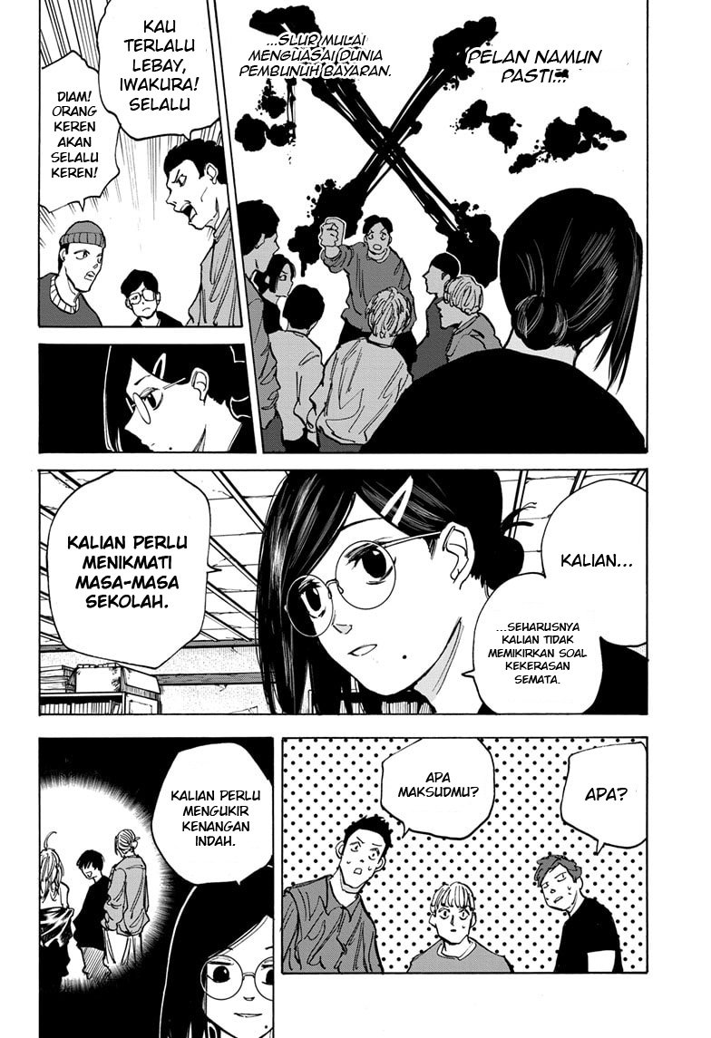 sakamoto-days - Chapter: 77