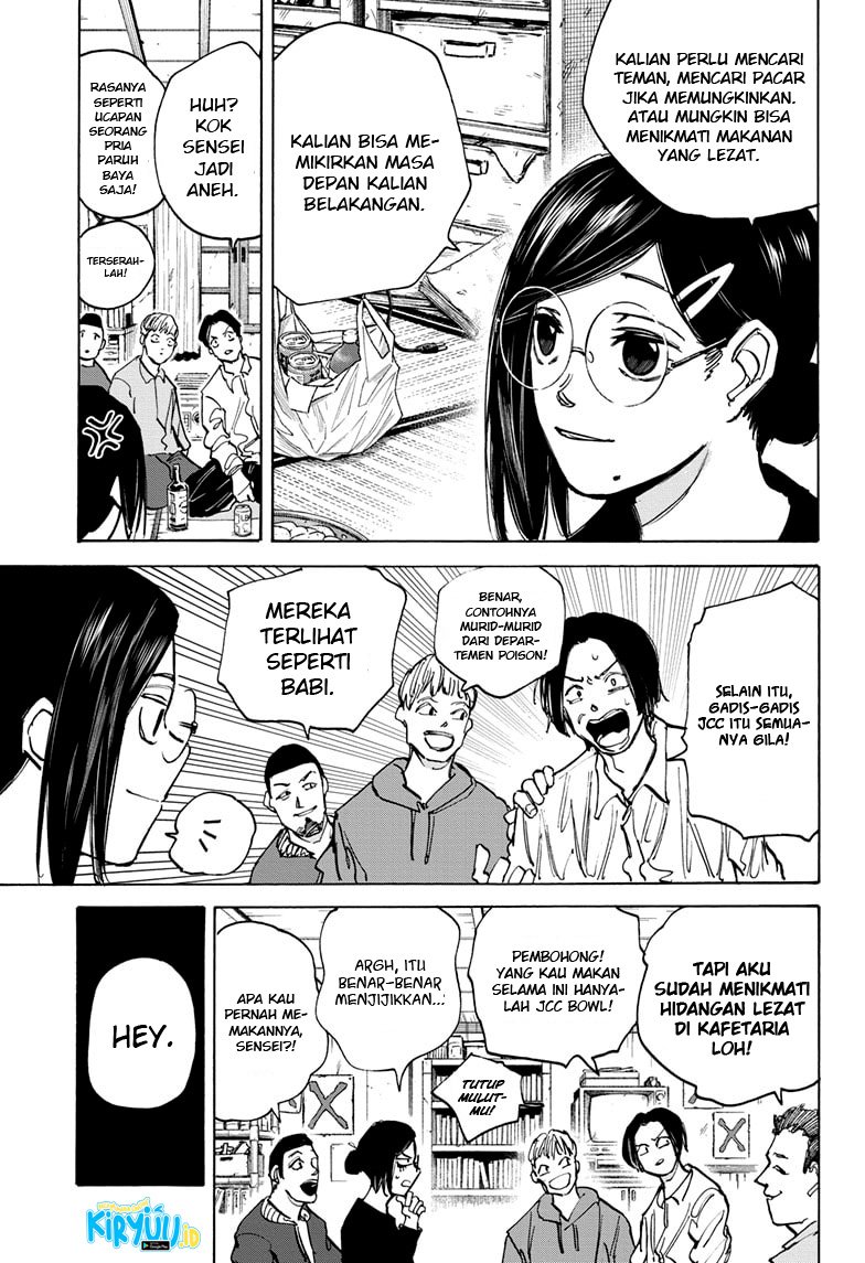 sakamoto-days - Chapter: 77