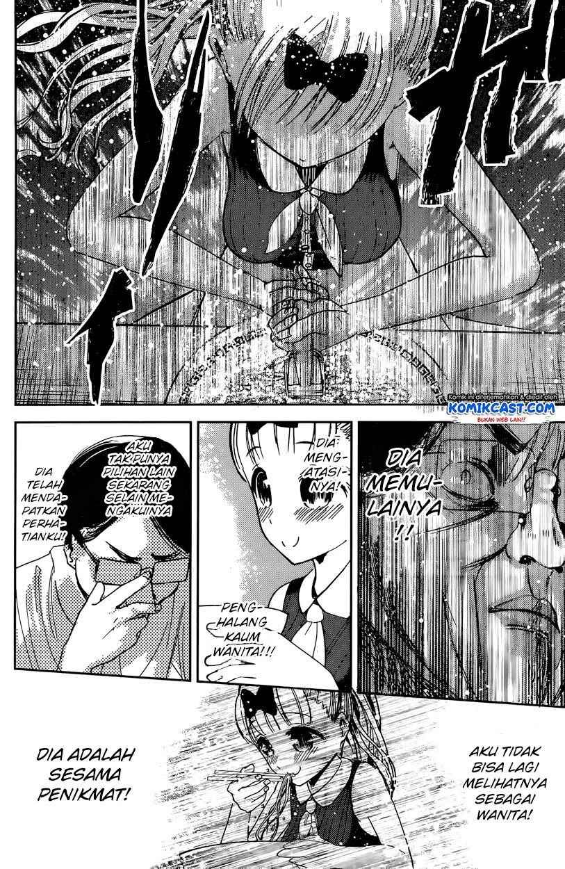 kaguya-sama-wa-kokurasetai-tensai-tachi-no-renai-zunousen - Chapter: 43