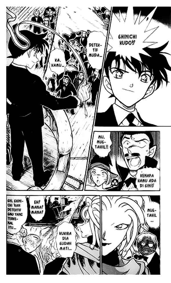 detective-conan - Chapter: 432