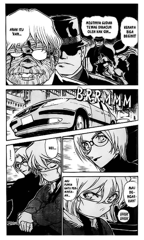 detective-conan - Chapter: 432