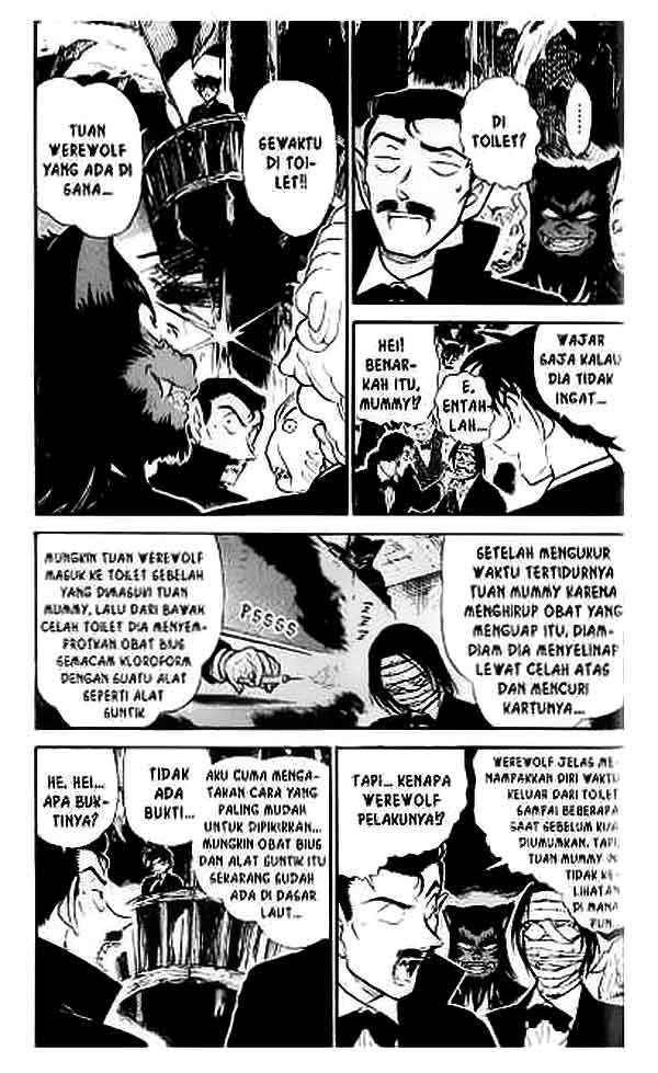 detective-conan - Chapter: 432