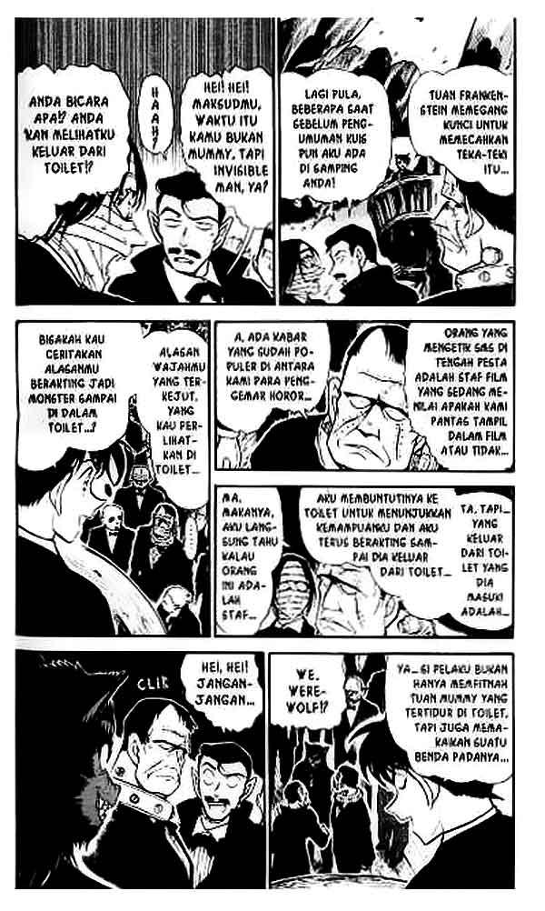 detective-conan - Chapter: 432