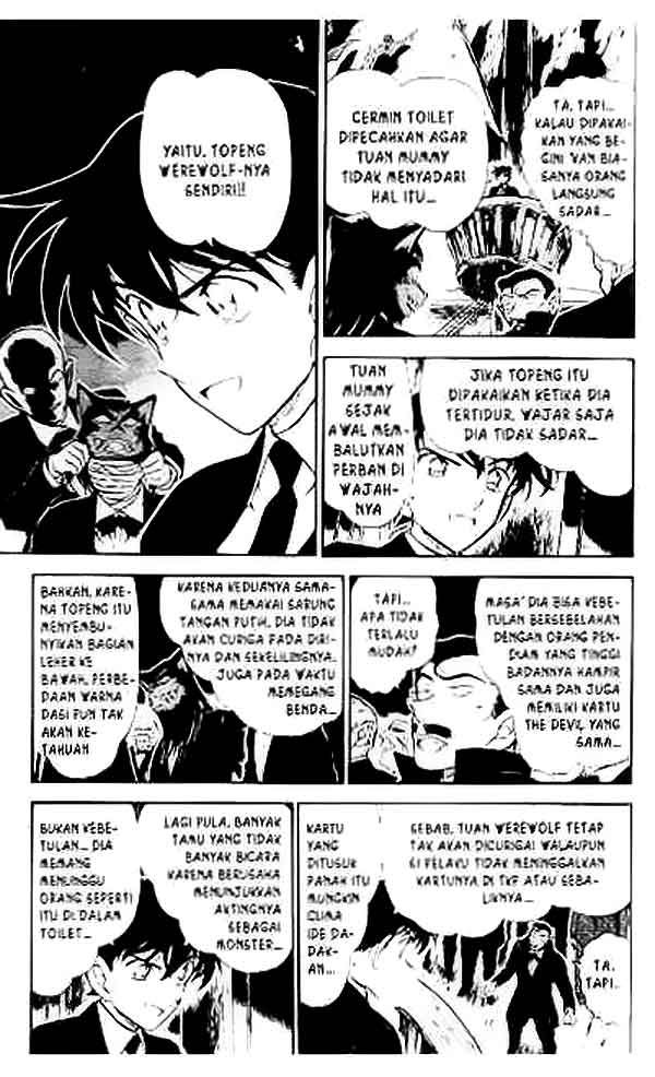 detective-conan - Chapter: 432