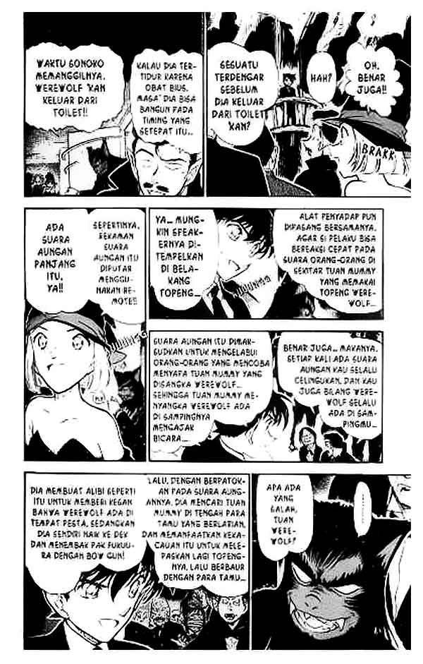 detective-conan - Chapter: 432
