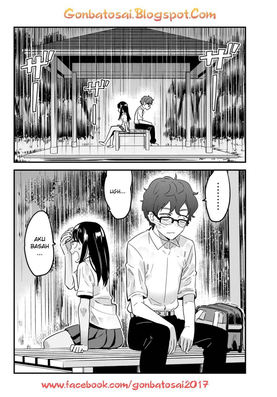 ijiranaide-nagatoro-san - Chapter: 17