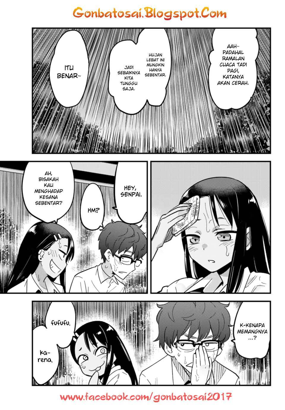 ijiranaide-nagatoro-san - Chapter: 17