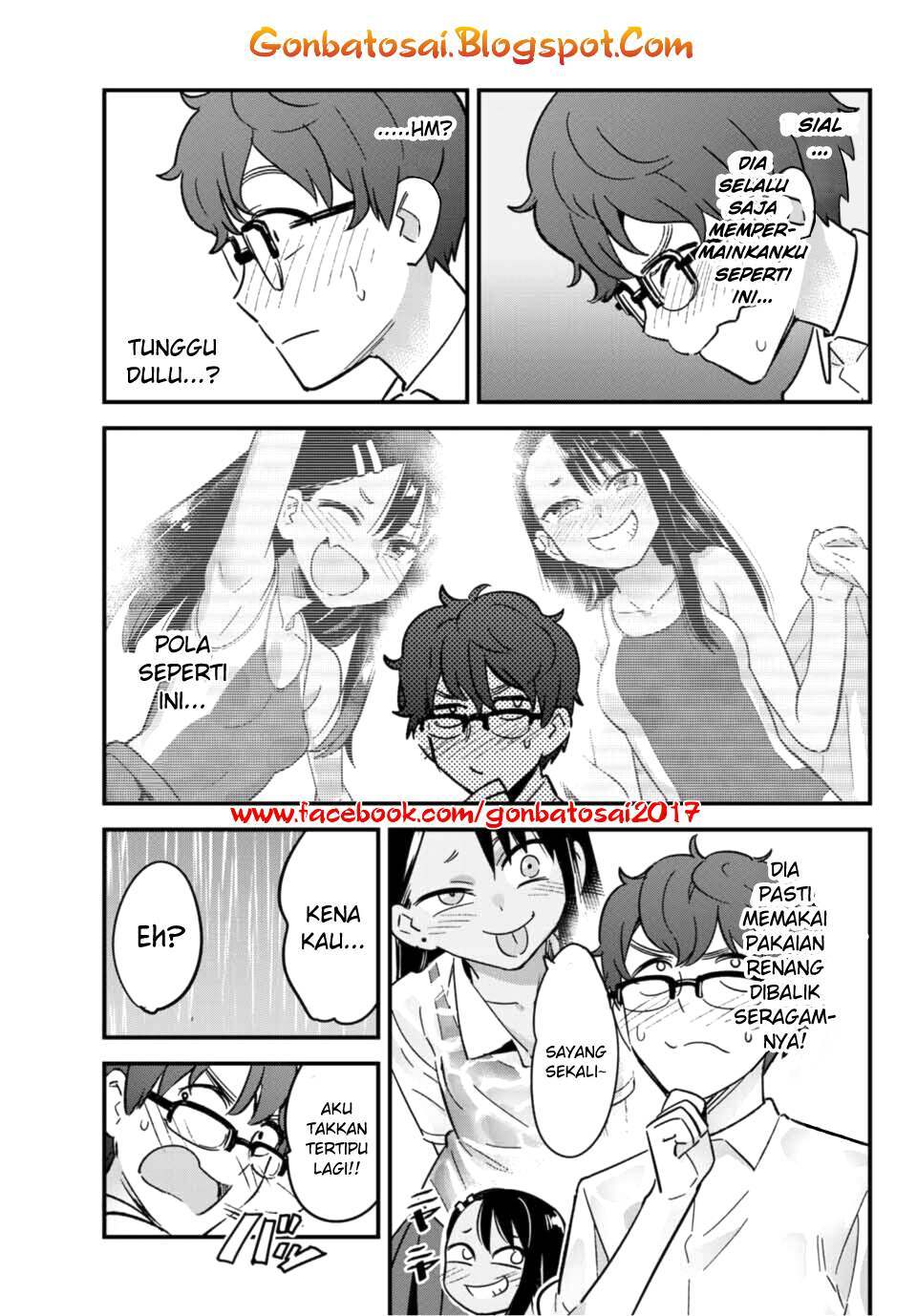 ijiranaide-nagatoro-san - Chapter: 17