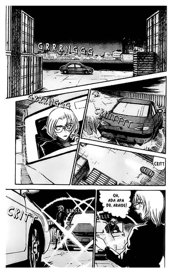 detective-conan - Chapter: 432