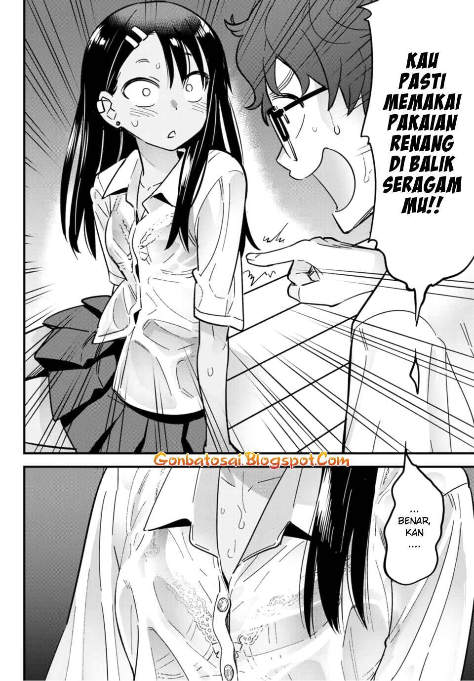 ijiranaide-nagatoro-san - Chapter: 17