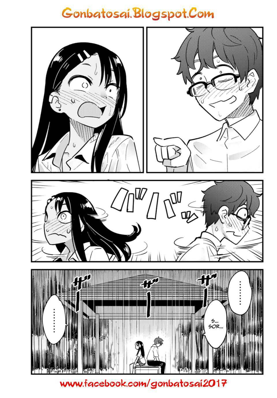 ijiranaide-nagatoro-san - Chapter: 17