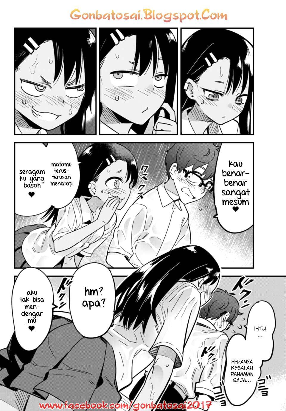 ijiranaide-nagatoro-san - Chapter: 17