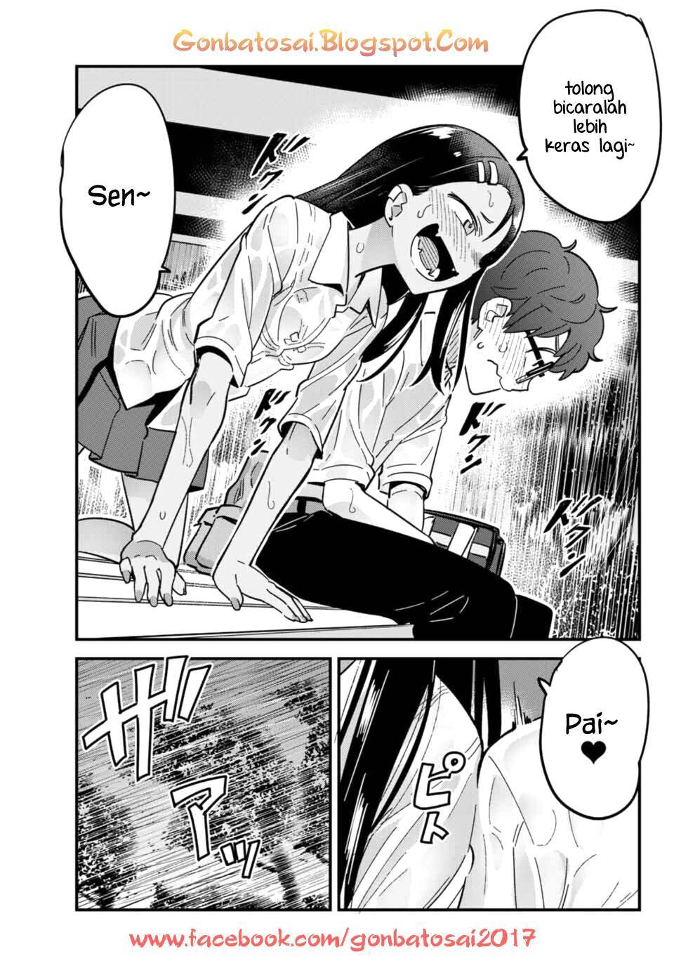 ijiranaide-nagatoro-san - Chapter: 17