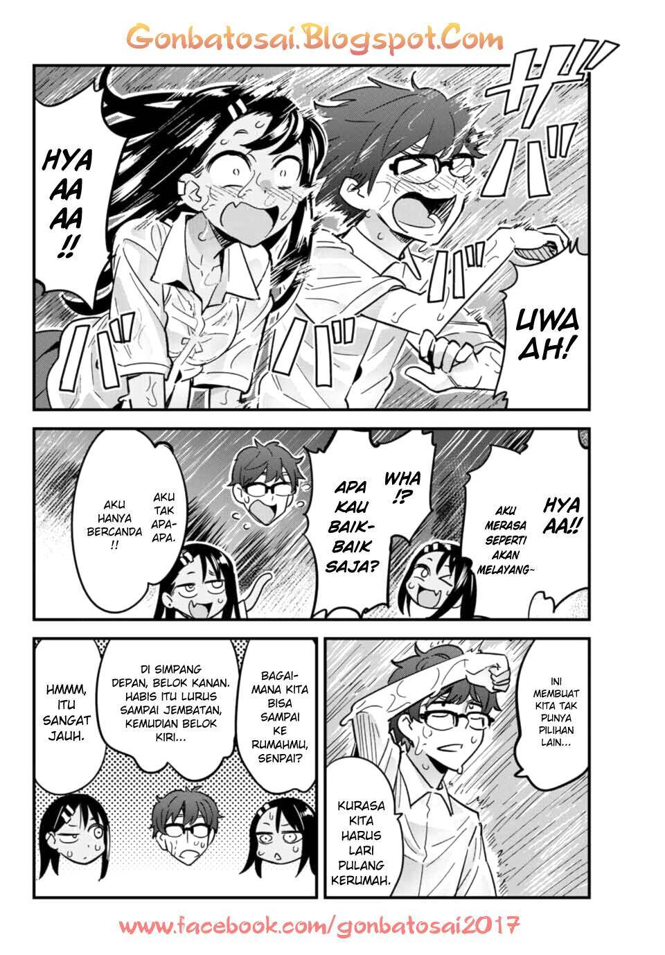 ijiranaide-nagatoro-san - Chapter: 17