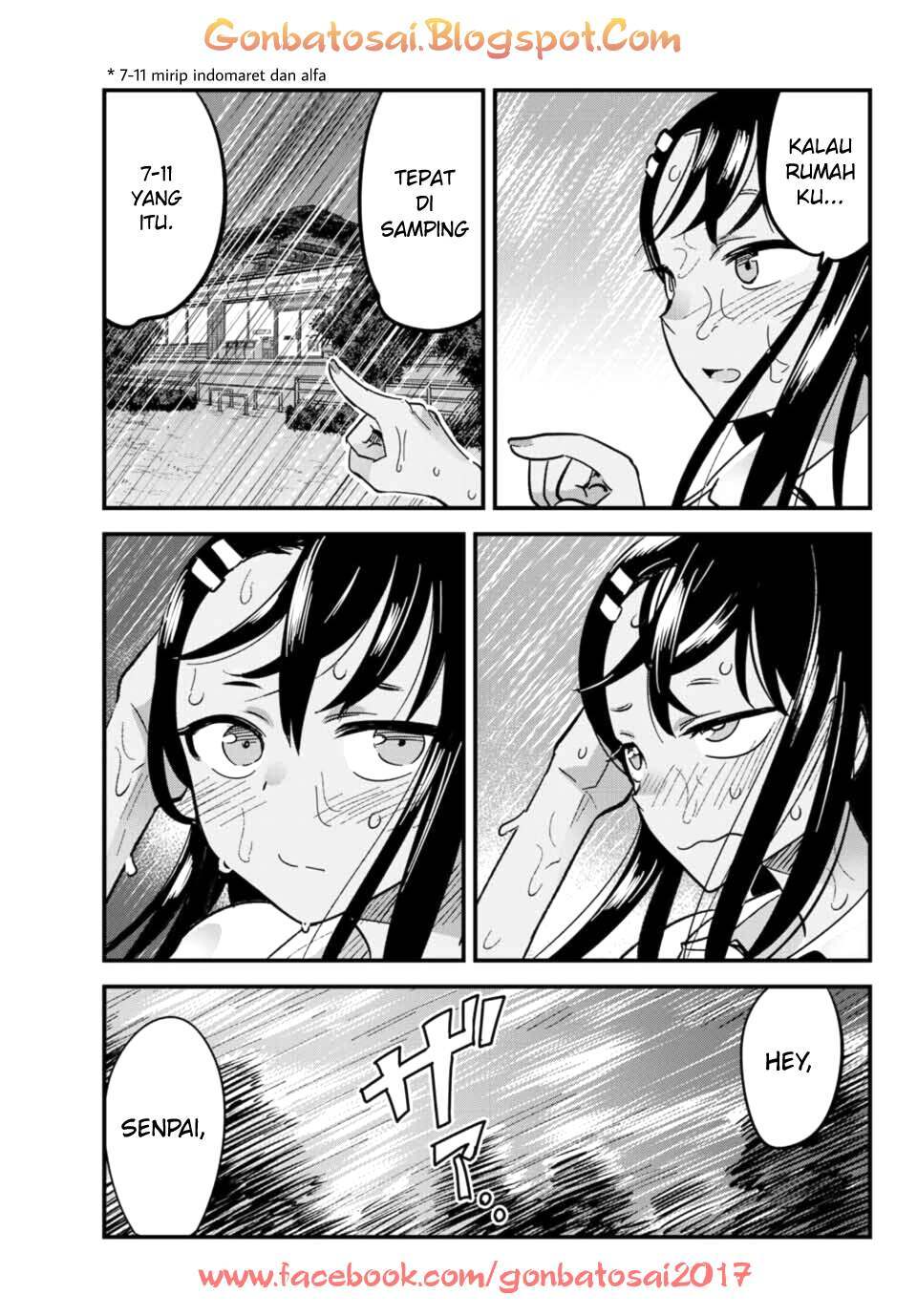 ijiranaide-nagatoro-san - Chapter: 17