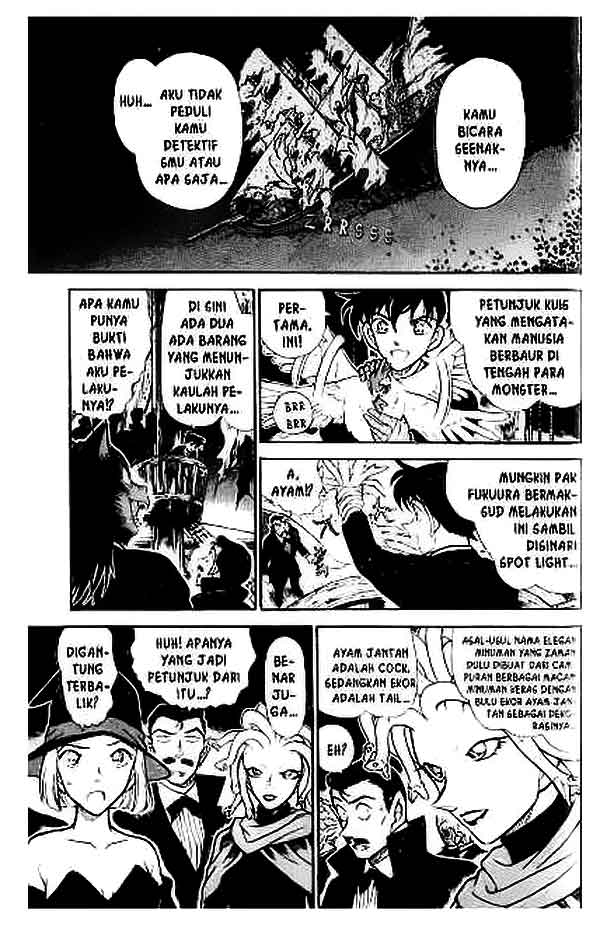 detective-conan - Chapter: 432